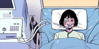 第2話的封面的封面