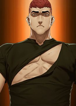 第140話 - 黑道老大vs高中生流氓的封面的封面