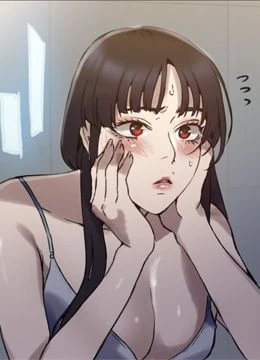 第262話 - 一步步越陷越深的封面的封面