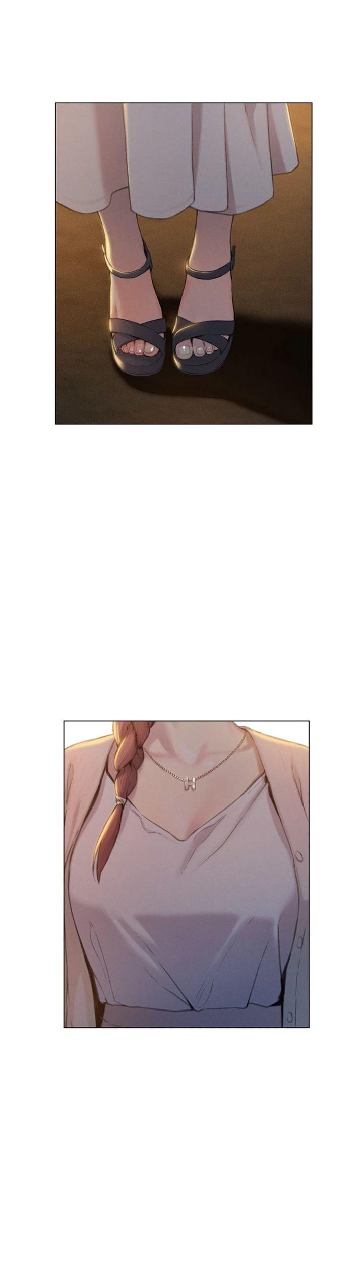 第42話 - 我願意為妳勇敢一次