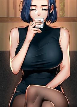 第77話 - 排解孤單的一夜情的封面的封面