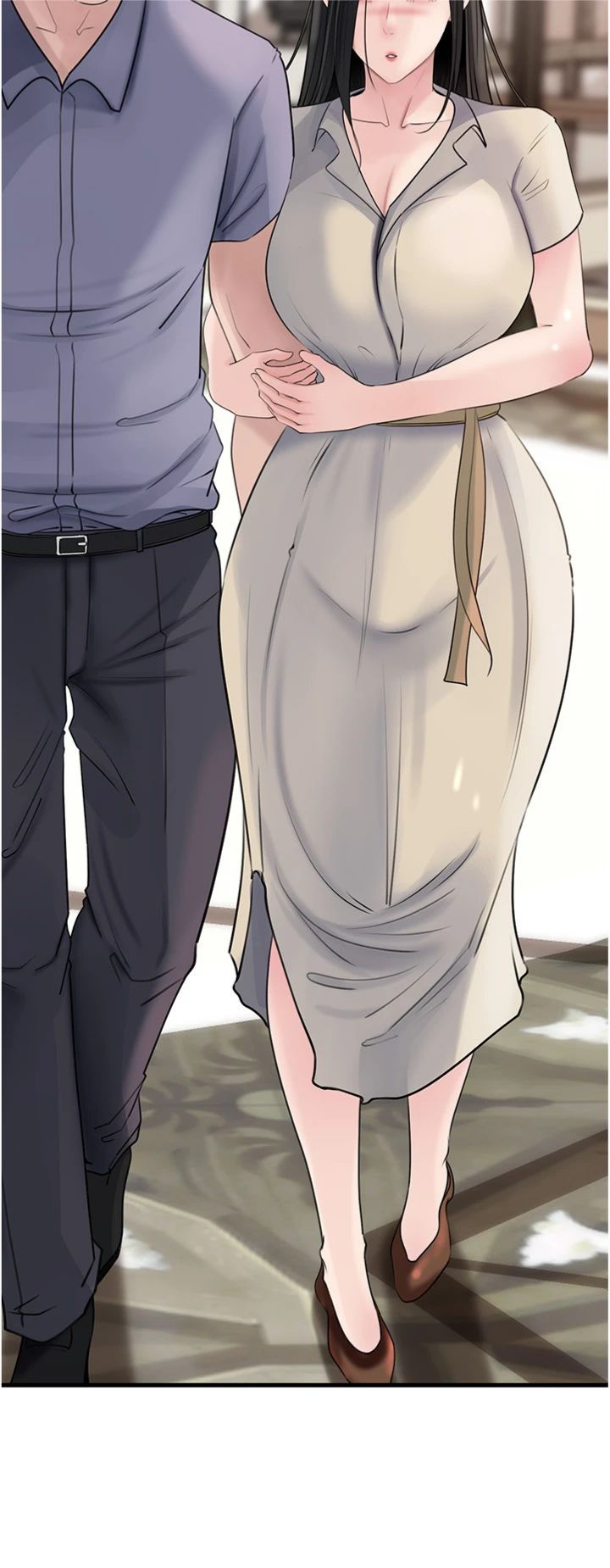 第97話 - 無法抗拒的禁忌關係