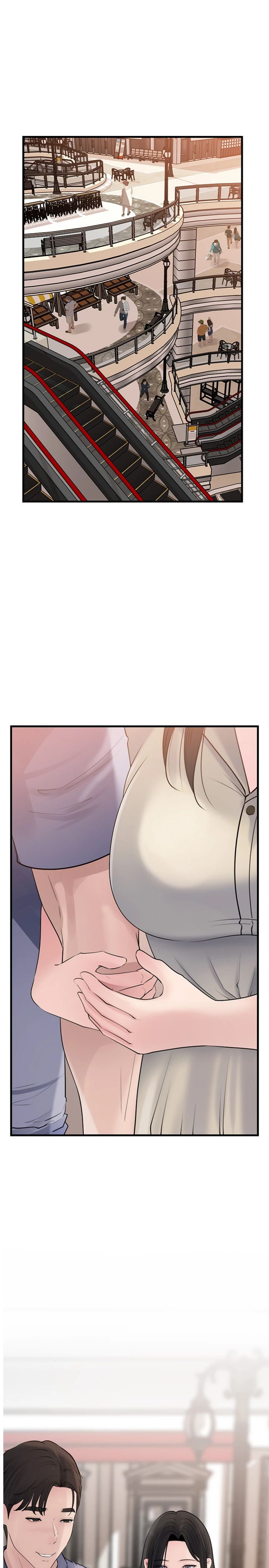 第97話 - 無法抗拒的禁忌關係