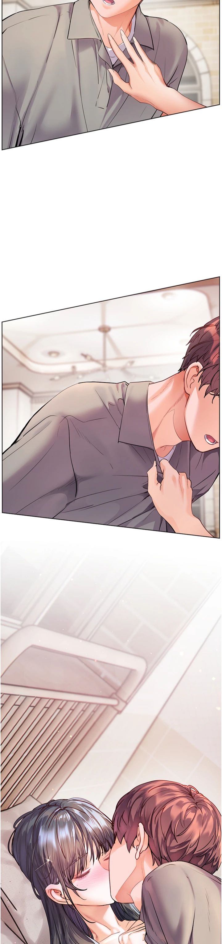 第93話 - 榮登愛撫啟蒙導師♥