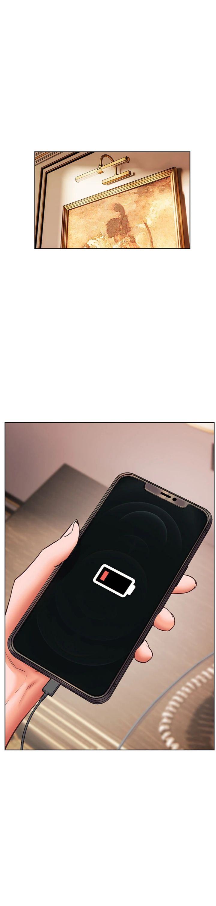 第110話 - 美味肉棒，先搶就對了!