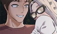 第45話的封面的封面