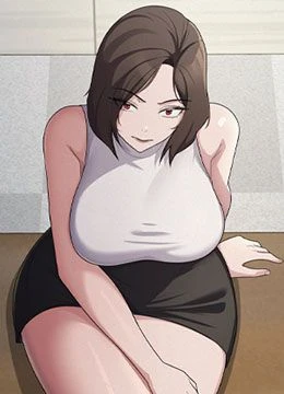 第34話 - 用身體上班的巨屌同事的封面的封面