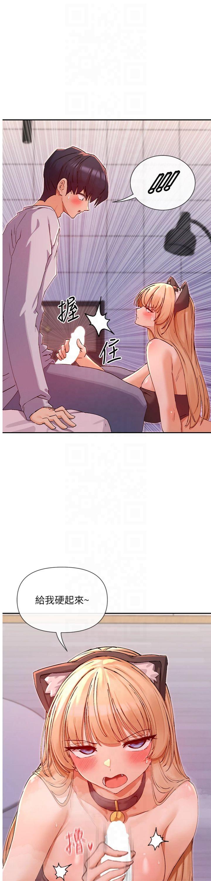 第30話 - 發情的母貓