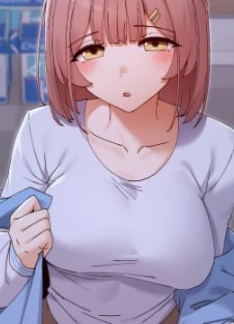 第50話 - 我沒辦法讓你興奮嗎?的封面的封面