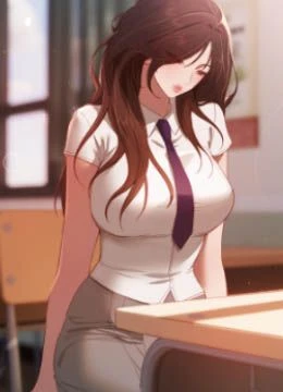 第60話 - 堪比女藝人的美貌的封面的封面