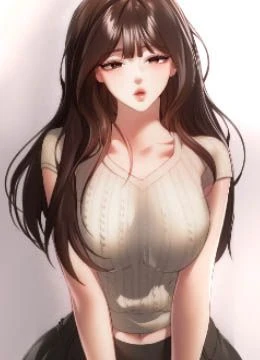 第76話 - 韓雪的身體變得更成熟了的封面的封面