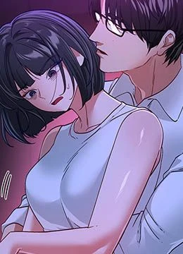第89話 - 黑暗中瑟瑟發抖的女主管的封面的封面