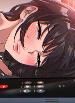 第93話 - 用男友的來電震動刺激後門的封面的封面