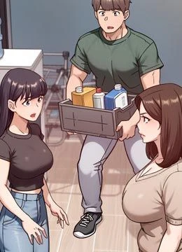 第61話 - 阿姨真的動怒了的封面的封面