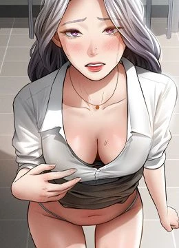 第70話 - 色性大發的教授的封面的封面