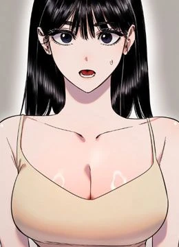 第54話 - 男人粗大又結實的地方♥的封面的封面