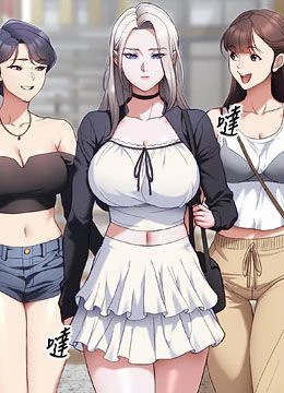 第41話 - 下一個目標:霸凌男的妹妹的封面的封面