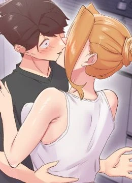第28話 - 美靜姐的深喉嚨的封面的封面