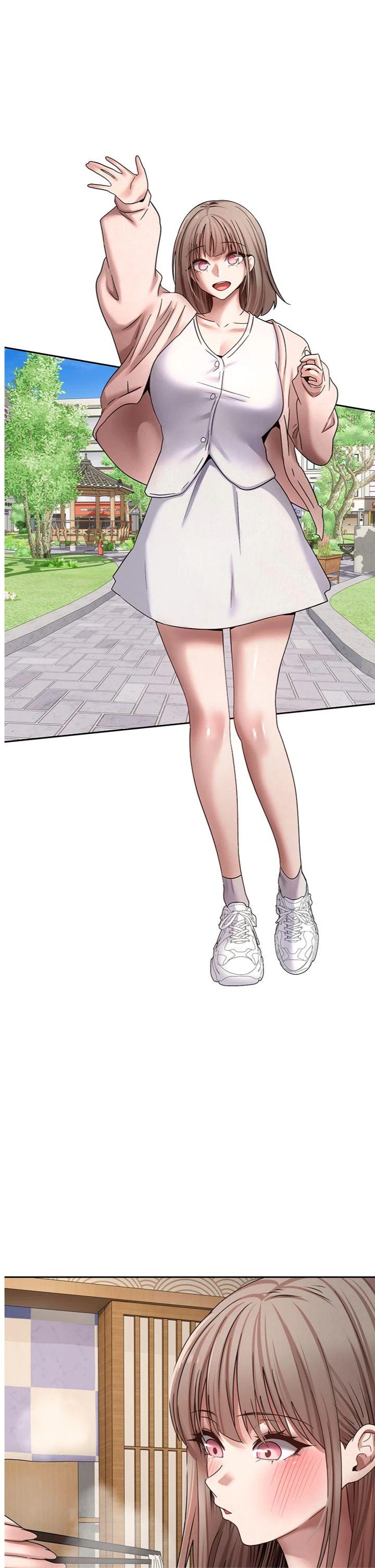 第38話 - 慾火焚身的清槍服務