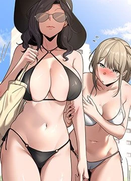 第1話 - 覬覦兄弟的悶騷媽的封面的封面
