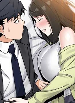 第28話 - 徹底暈船的女下屬的封面的封面