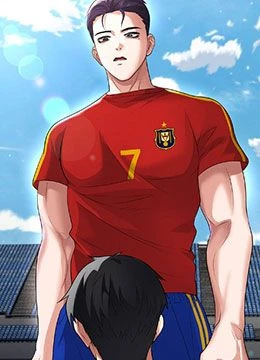 第51話 - 強勁的對手的封面的封面