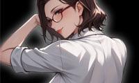 第21話的封面的封面