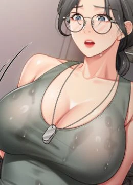 第7話 - 孤男寡女被鎖在倉庫…的封面的封面