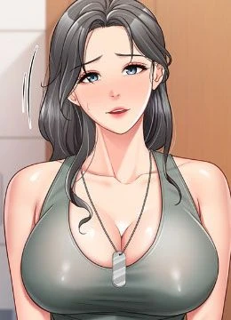 第10話 - 有夫之婦的深喉嚨的封面的封面