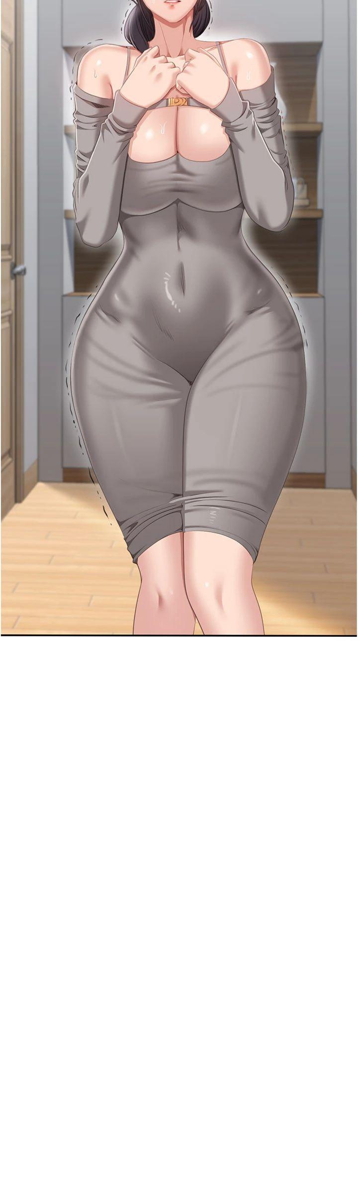 第37話 - 偷聽女兒的呻吟聲