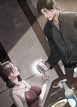 第35話 - 我要離婚了的封面的封面