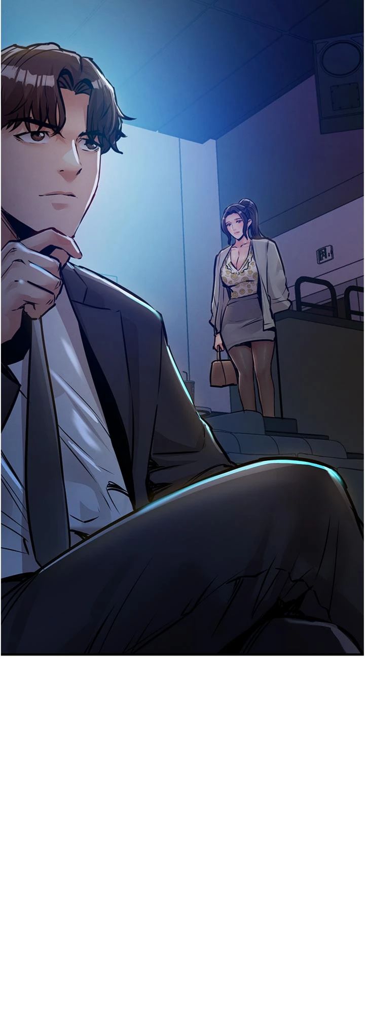 第45話 - 在電影院搞，緊張感MAX