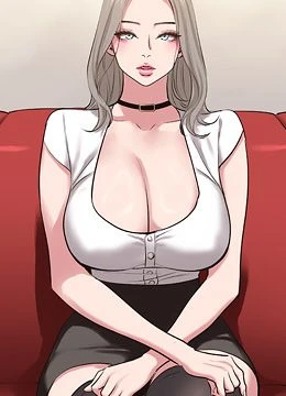 第26話 - 前女友上門誘惑的封面的封面