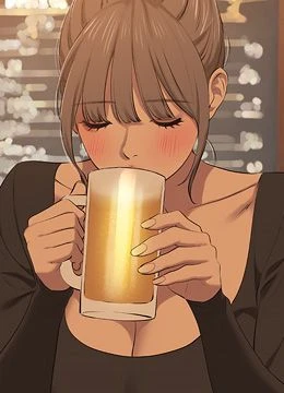 第37話 - 讓我看看妳的底線的封面的封面