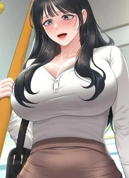 第38話 - 你身上有她的香水味的封面的封面