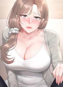 第41話 - 安撫心靈受創的人妻的封面的封面