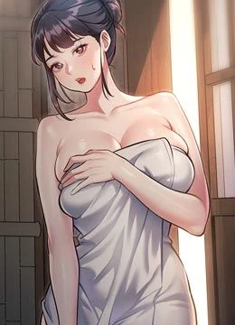 第9話 - 與巨乳美女們泡混湯.avi的封面的封面