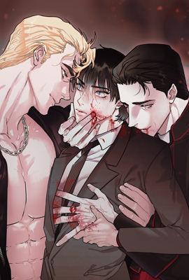 猩红乐章的封面的封面