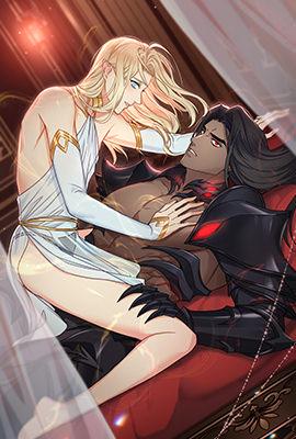 魔月魅影的封面的封面