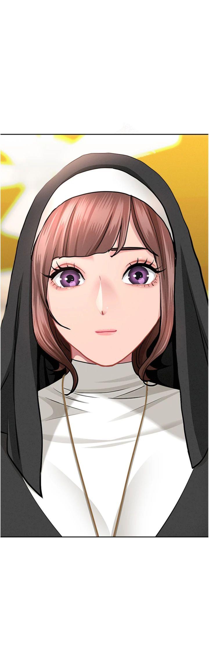 第26話 - 覬覦落單修女