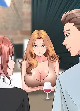 第28話 - 和我朋友曖昧的下屬的封面的封面