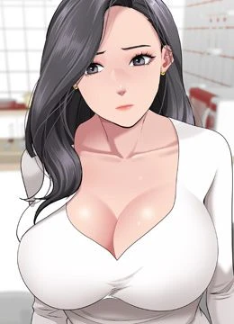 第32話 - 為了寂寞的嬸嬸而努力的封面的封面