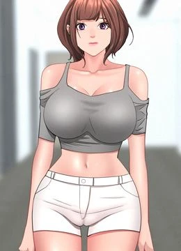 第36話 - 變質的上司與下屬的關係的封面的封面