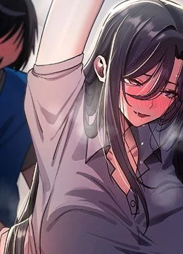 第42話 - 讓工讀生插入的女客人的封面的封面