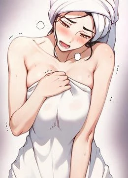 第40話 - 特殊事項:很會流淫水的封面的封面