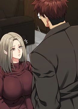 第28話 - 一切都是為了妳兒子的封面的封面