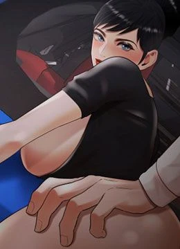 第24話 - 歡場老手的敗北的封面的封面