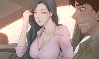 第1話的封面的封面
